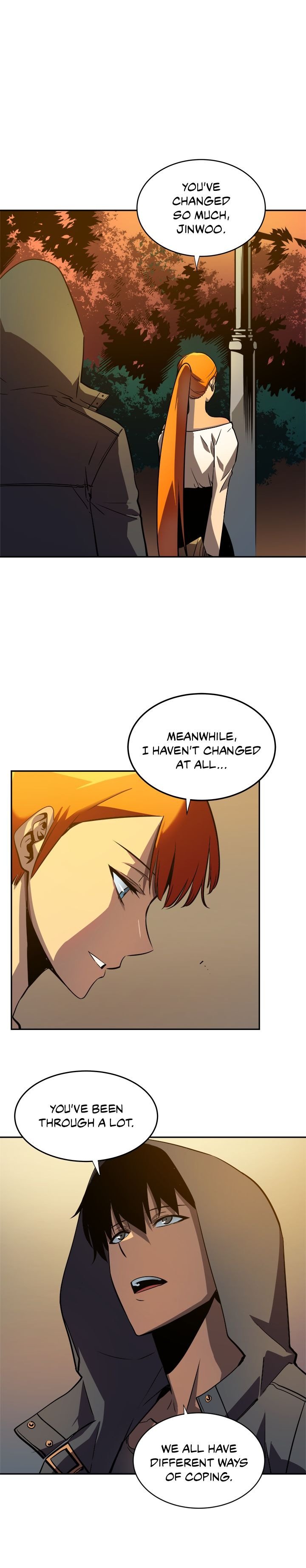 Solo Leveling, Chapter 35 image 02
